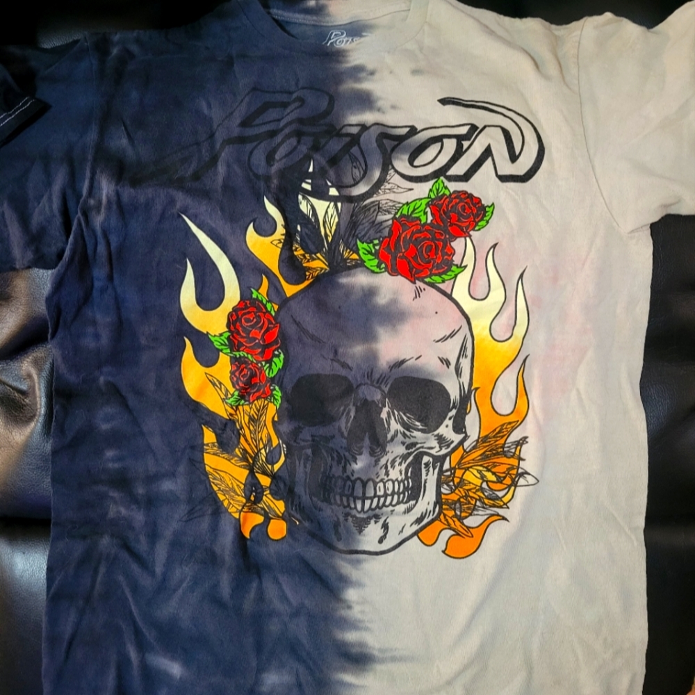 Poison t-shirt